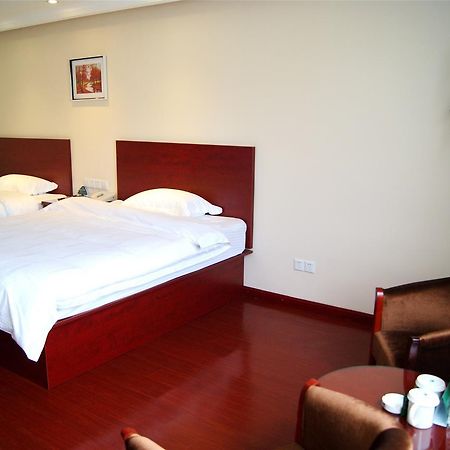 Greentree Inn Jiangsu Changzhou Dinosaur Park Global Harbor Express Hotel Luaran gambar